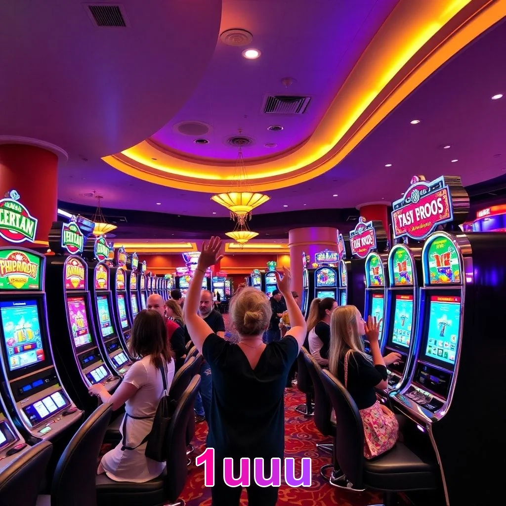 Tabela RTP dos jogos de cassino da 1uuu